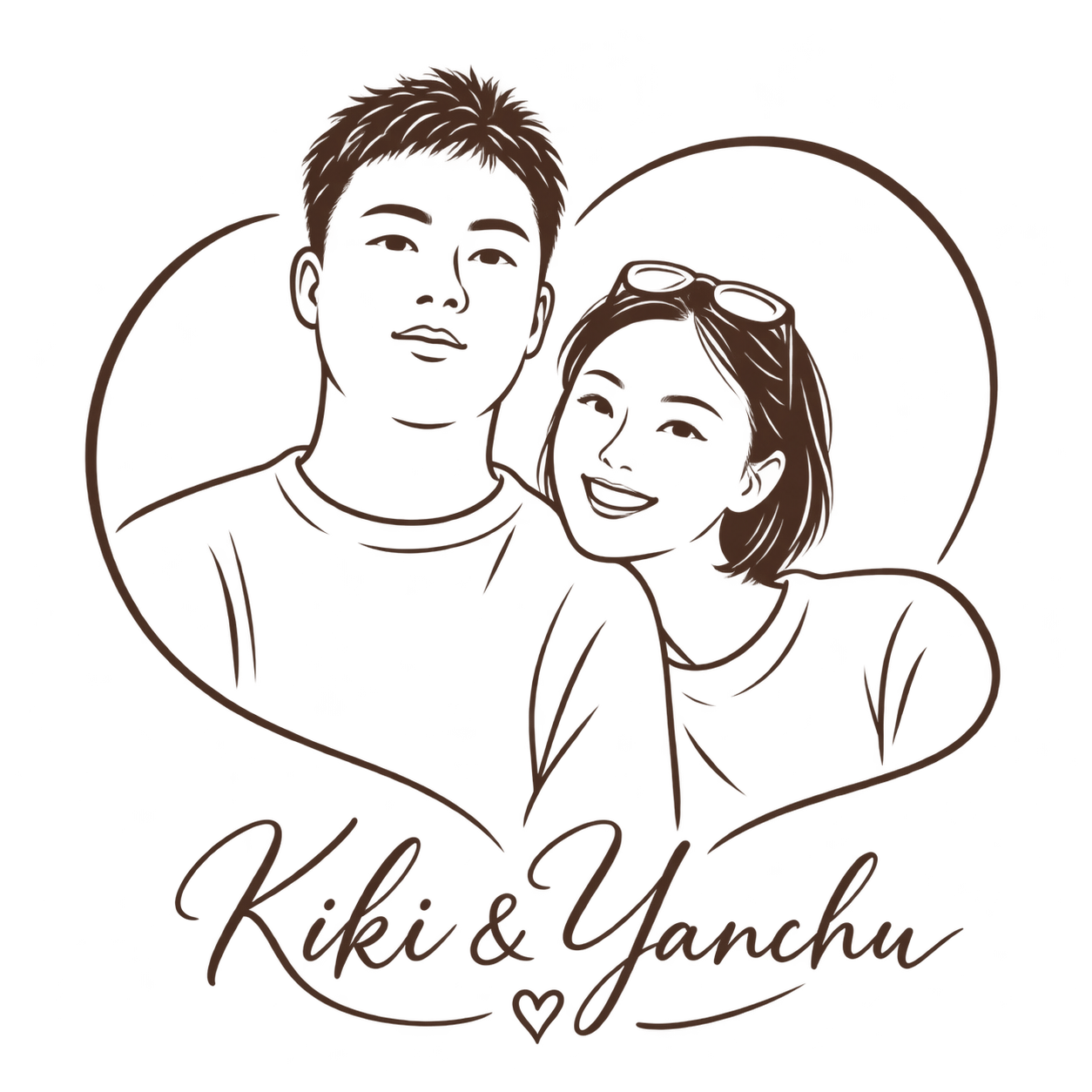 Kiki & Yanchu